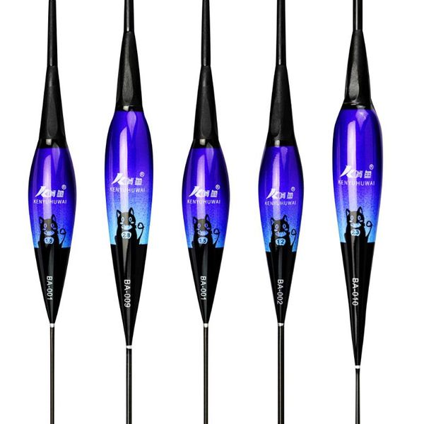 

fishing accessories smart led light float gravity sensor bait electronic night tackle fish bite remind glowing buoy electric floats