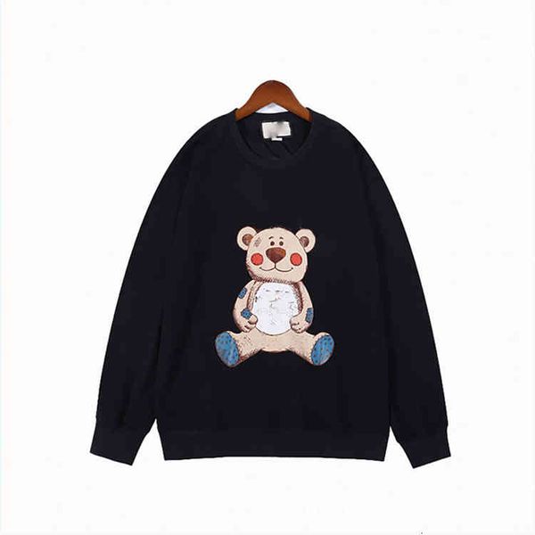 

men's hoodies & sweatshirts jumpers island fashion mens clothing letter embroidery stone long sleeve pullover man casual sportswear cre, Black