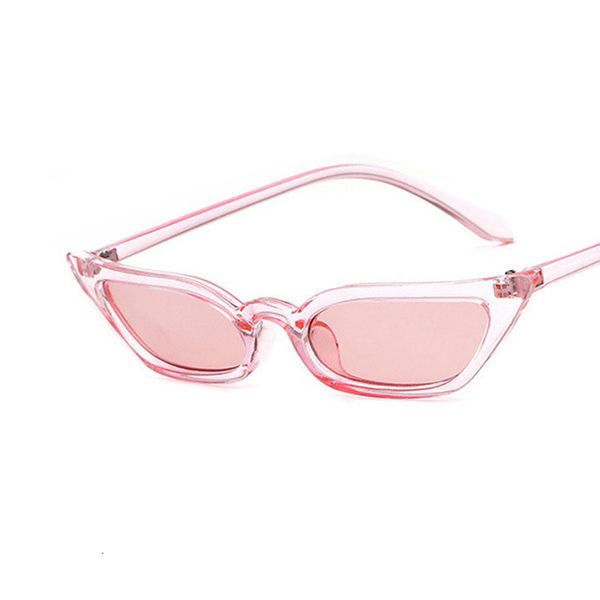 

luxury designer sunglasses cooyoung small cat eye tint candy colorful female eyewear sun glasses fashion lunettes gafas de sol uv400 0622, White;black