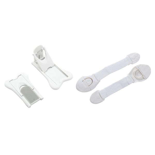 

carriers, slings & backpacks 2 pcs sliding door lock for child safety, baby proof 10 protection long drawer