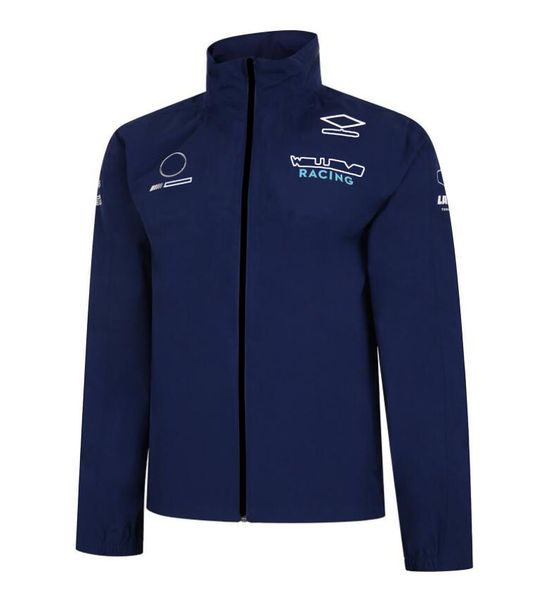 

new f1 formula one racing team men's short sleeve round neck t-shirt car fan workwear customization