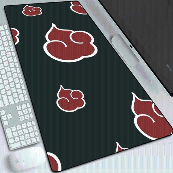 

mouse pads & wrist rests naruto pad oversized game anime cool computer desk keyboard