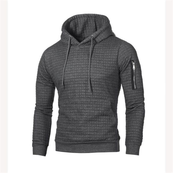 

gym clothing zipper hoodies running fitness jogging hiking jacket men's hooded cardigan slim sportswear coat, White;black