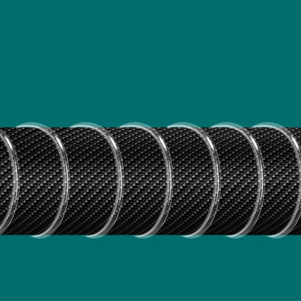 

braid line leading carbon coated fishing wear resistant anti-bite fluorocarbon carp