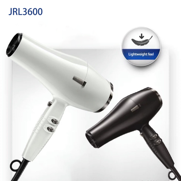 

electric hair brushes professional jrl dryer 3600 blowing model high temperature silent lightweight salon styling tools