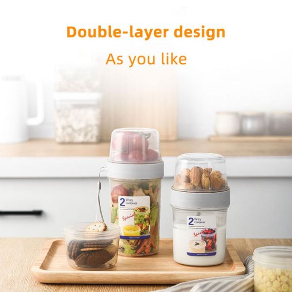 

kitchen storage tank sealed box sealing preservation fresh pot container transparent wholesale bottles & jars