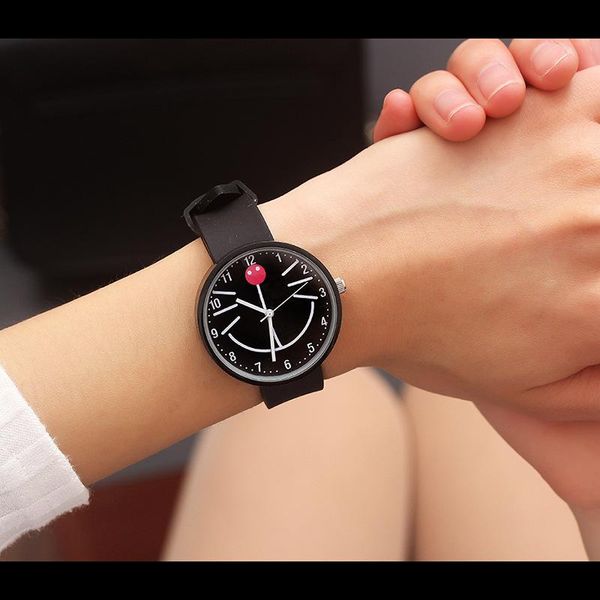 

wristwatches jbrl fashion quartz watch ladies silicone wrist women watches hours wristwatch for female clock gift relogio femenino, Slivery;brown