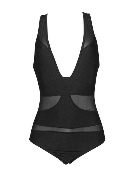 

one-piece suits women swimsuit swimwear beachwear push-up monokini bikini bathing