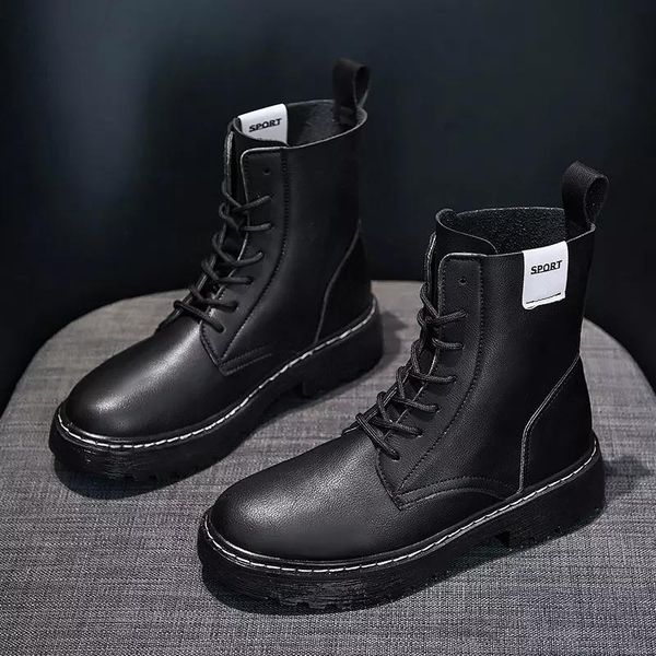 

boots women's shoes, Black
