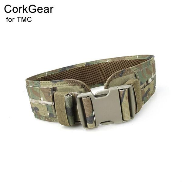

cork gear basic dt belt ( mc ) hunting jackets, Camo;black
