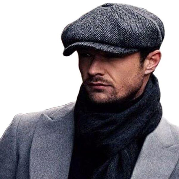 

hats, scarves & gloves sets cap and scarf set for charismatic men, bracelet gift. cap, scarf, men's clothing, stylish, Blue;gray
