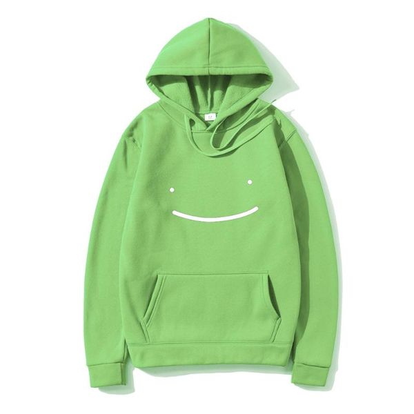 

men's hoodies & sweatshirts dream merch men women pullover harajuku hoodie streetwear casual fashion oversized clothes, Black