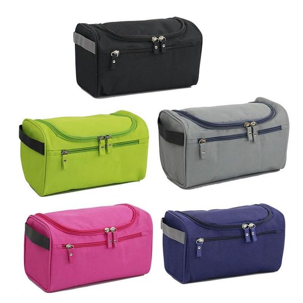

outdoor mountaineering travel storage bag high capacity washing portable waterproof cosmetic bags