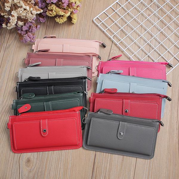 

wallets women11, Red;black
