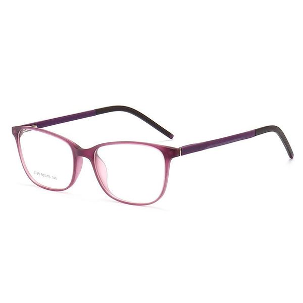 

fashion sunglasses frames full rim optical eyeglasses frame for men and women prescription eyewear uv400 anti-glare anti-reflective coating, Black