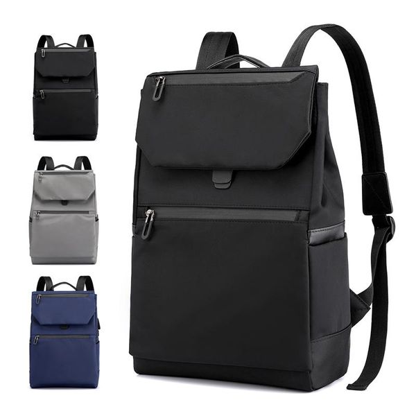 

backpack travel anti theft charging lapfor women men travel&work waterproof school bag