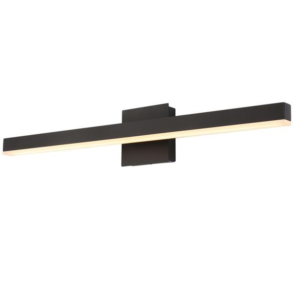 

wall lamps modern led lamp 40/50/60/70cm bathroom mirror light nordic bedroom head decor lights home lighting makeup fixtures