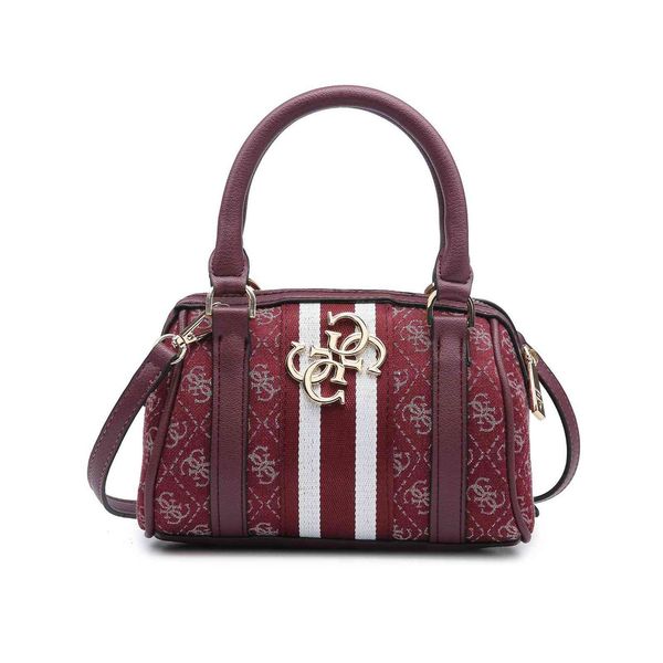 

2021 new guss bag old flower mini boston pillow women's single shoulder diagonal