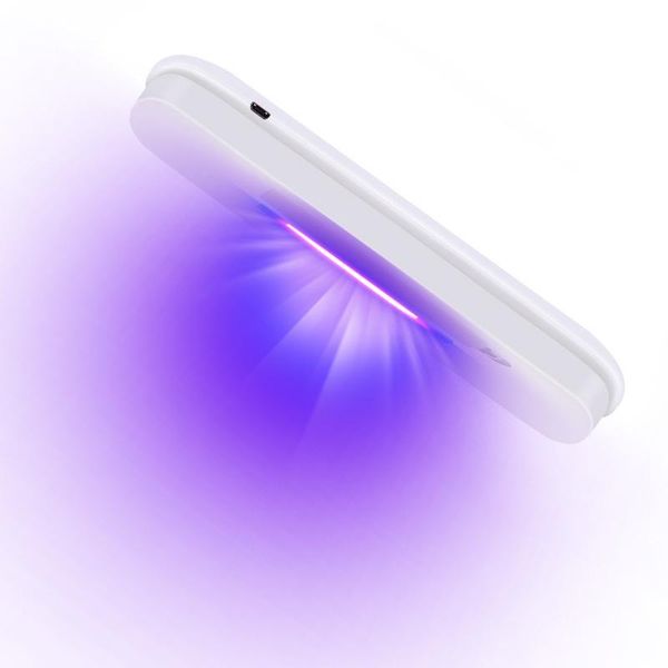 

vacuum cleaners 5v uv lamp phone box jewelry phones cleaner personal uvc disinfection cabinet for mask
