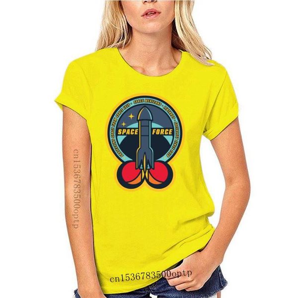

women's t-shirt women t shirt space force protecting from isis mexicans libtards socialist since 2021, White