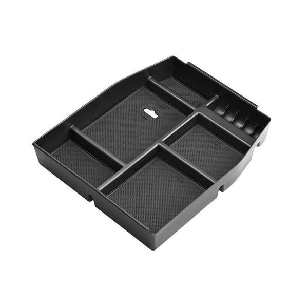 

car organizer armrest box storage accessories for f150 2021 all f-150 model v6x9