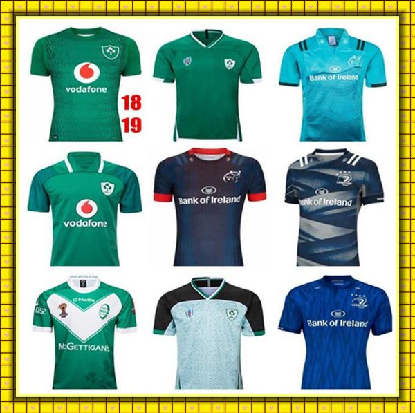 

2021 fans version rugby jerseys shirts johnny sexton carbery conan conway cronin earls healy henderson henshaw herring, Black