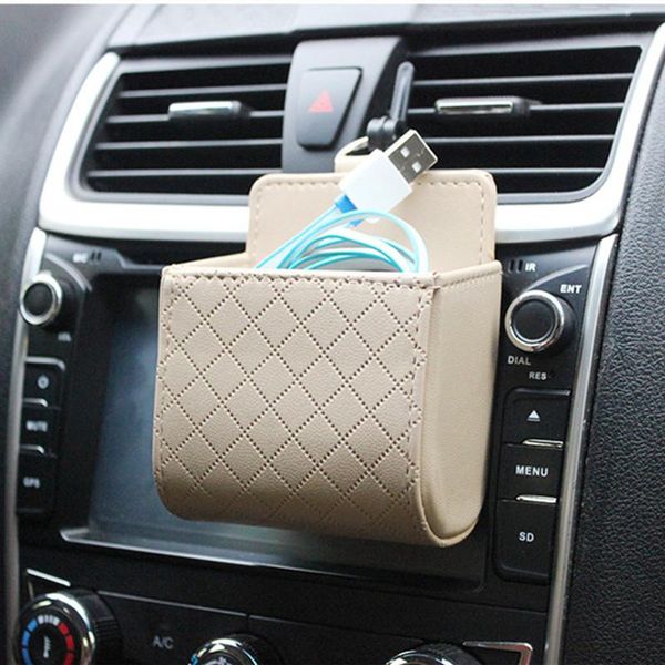 

car organizer mobile phone holder storage bag box for xc60 s60 s80 s40 v60 v40 xc90 v70 xc70 v50 styling