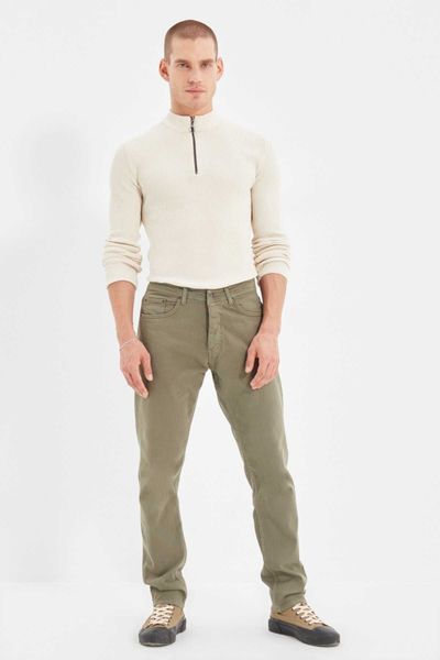

trendyol men's skinny jeans, Blue