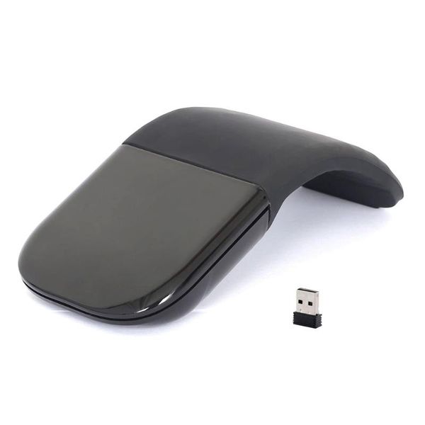 

mice wireless 4.0 mouse foldable computer gaming silent for pc laptop