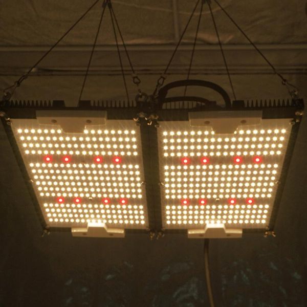 

kingbrite 240w qb288 sf2000 led board samsung lm301h cree xp-g3 660nm ip65 waterproof grow light with double heatsink lights