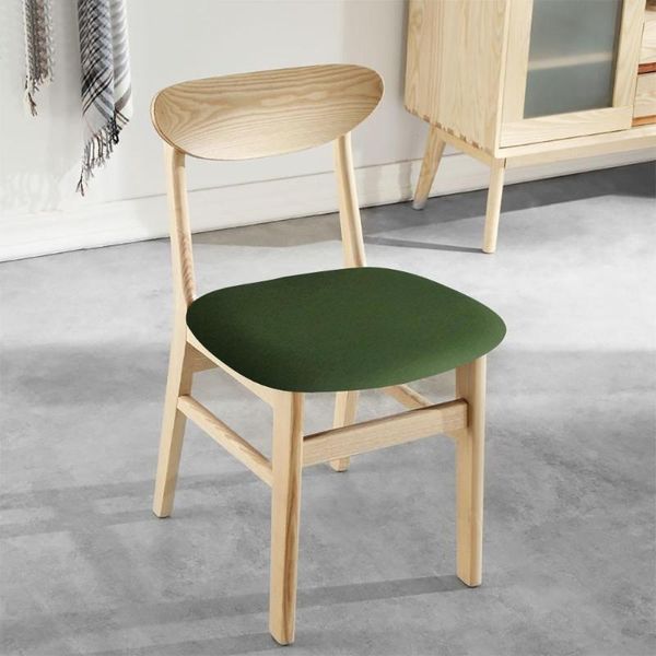 

chair covers 1/2/5pc seat protector printed kitchen stretch dining cover removable elastic case living room slipcover