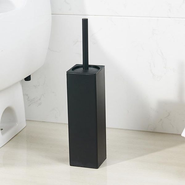 

kitchen faucets vidric simple black floor-standing toilet brush holder set , stainless steel metal pendant suite bathroom