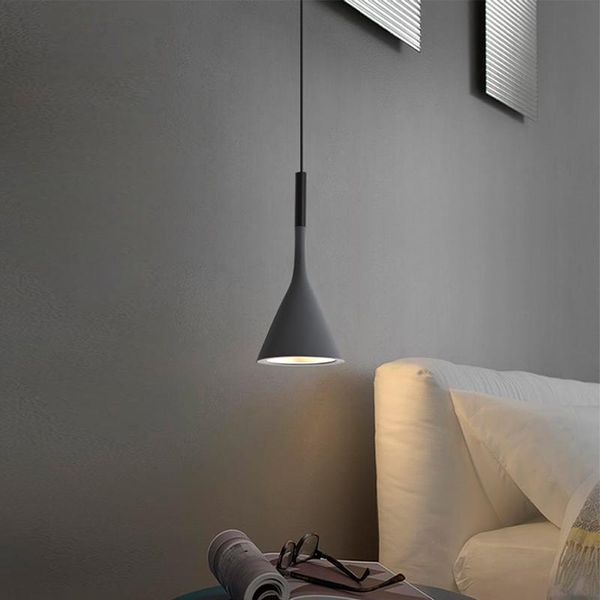 

pendant lamps modern single lights nordic designer spot lighting decoration bedroom/living room lamp /hanging