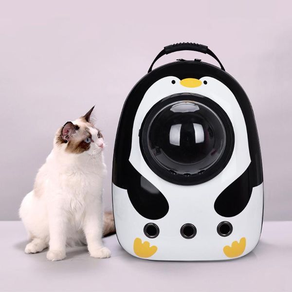 

cat carriers,crates & houses carrying supplies space breathable portable pet backpack suitable for small animals large dog bag acces