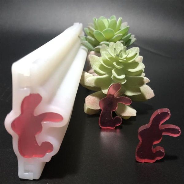 

craft tools silicone soap mold tube column embed mould for making candle pudding cake kitchen tool