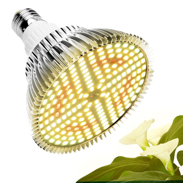 

20w led plant grow light bulbs full spectrum aluminum e27 hydro sunlight phyto lamp flower tent veg cultivo greenhouse indoor