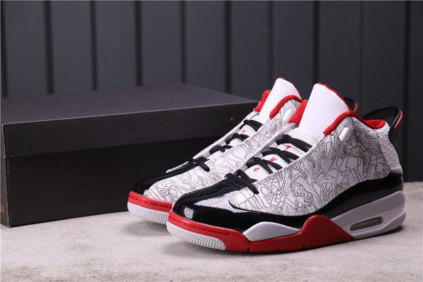 

limited edition junpman 4.5 dub zero boots shoes uinon black red laser tennis men trainers sneakers tbtgroup