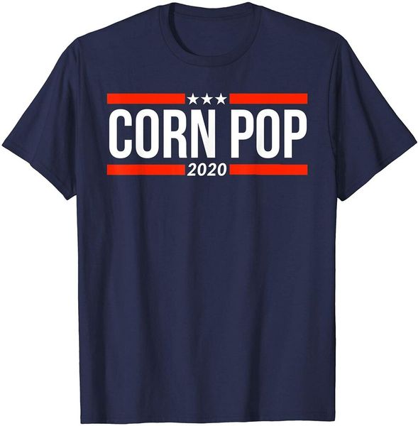 

joe biden corn pop for president 2020 t-shirt size s-5xl, White;black