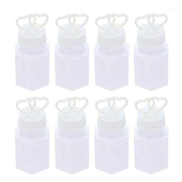 

storage bottles & jars 16pcs diy empty bubble bottle wand mini container tubes
