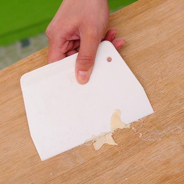 

baking & pastry tools urijk cream smooth cake spatula dough scraper kitchen butter knife cutter high quality