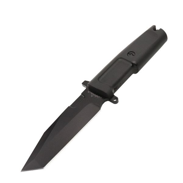 

fixed bade knife with sheath sharp durabe outdoor camping hunting surviva tactica straight knives edc too