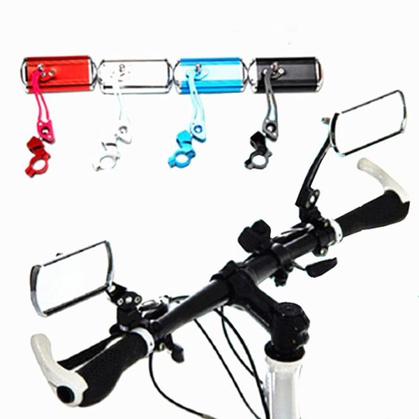 

motorcycle mirrors 2pcs/set bicycle mountain bike handlebar universal rear view mirror 6xdb