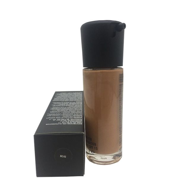

health makeup face foundation 35ml liquid concealer cosmetics 6 color in stock