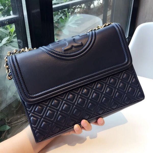 

tb family large embroidery chain women's single shoulder bag crossbody bag sheepskin guangzhou crossbody bag ysj