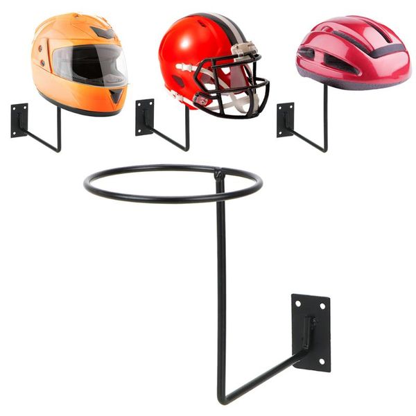 

motorcycle helmets leepee helmet display stand aluminum holder hanger support wall mounted hook rack