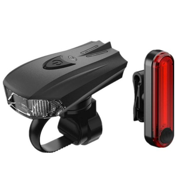 

bike lights intelligent light sensor bicycle headlight usb charging mountain high riding equipment