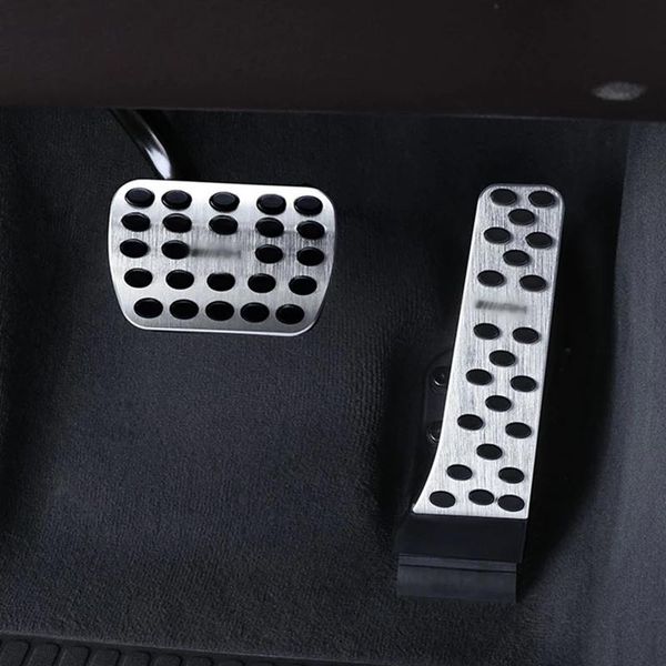 

interior decorations car accelerator pedal decoration brakepedal modification styling accessories for c200le200 gle 350 450 w167