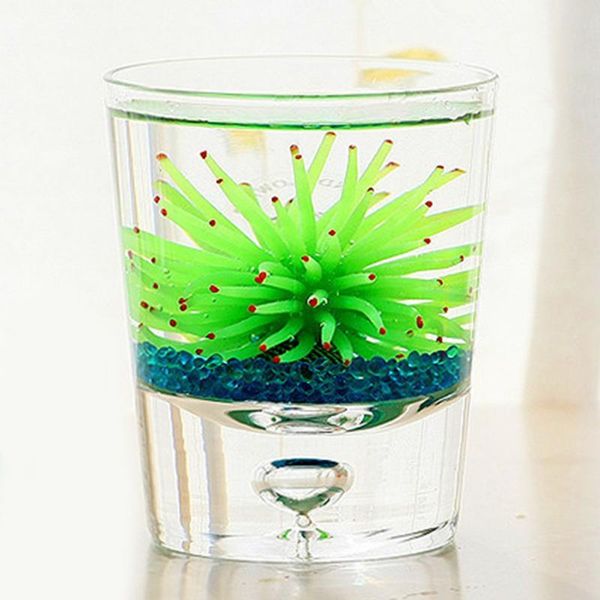 

decorations silicone aquarium fish tank sea artificial fake coral ornament decoration
