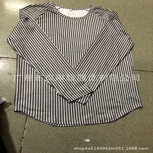 

cmxt 2020spring and autumn slim fitting long sleeve t-shirts) men's round neck stripe bottomed men's wear ver pullovert-shirt pull, White;black