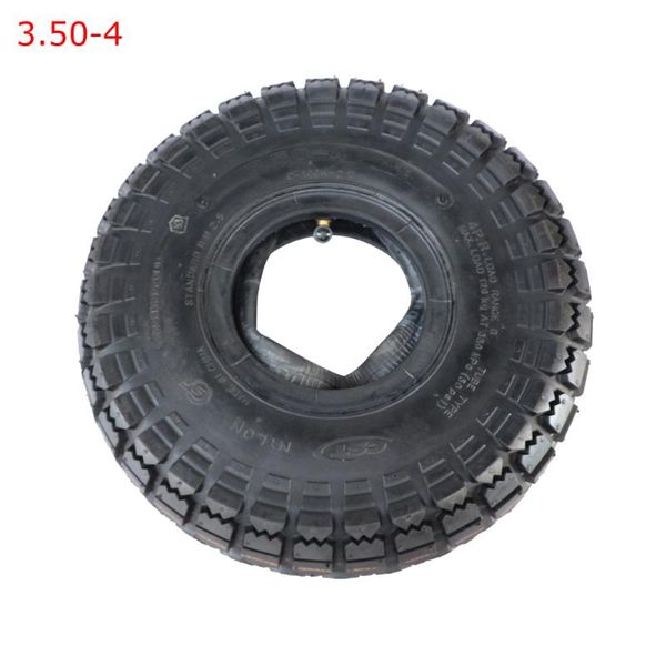 

4.10/3.50-4 zhengxin tyre 410/ 350-4 electric scooter inner and outer motorcycle wheels & tires